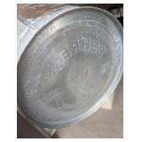 Rustic Crates and Buckets