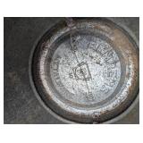 Rustic Crates and Buckets