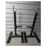 Weight Bench & Racks