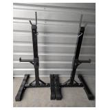 Weight Bench & Racks
