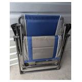 Reclining Camp Chair