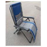 Reclining Camp Chair