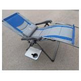 Reclining Camp Chair
