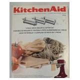 KitchenAid Pasta Roller & Cutter Set