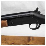 H & R Pardner 12Ga Single Shot, As New in Box