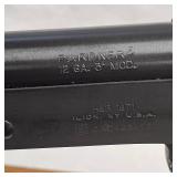 H & R Pardner 12Ga Single Shot, As New in Box