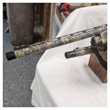 Mossberg 935 Semi Auto 12Ga, Camoflauge Turkey & Bird Barrels, 3 1/2 Chambered