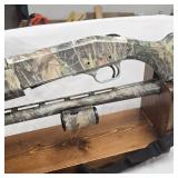 Mossberg 935 Semi Auto 12Ga, Camoflauge Turkey & Bird Barrels, 3 1/2 Chambered