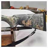 Mossberg 935 Semi Auto 12Ga, Camoflauge Turkey & Bird Barrels, 3 1/2 Chambered