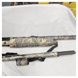 Mossberg 935 Semi Auto 12Ga, Camoflauge Turkey & Bird Barrels, 3 1/2 Chambered