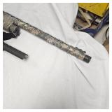 Mossberg 935 Semi Auto 12Ga, Camoflauge Turkey & Bird Barrels, 3 1/2 Chambered