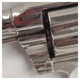 Colt Nickel Army Special, 38 Special, Frame and Cylinder Parts, Early 1900