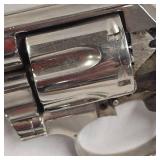 Colt Nickel Army Special, 38 Special, Frame and Cylinder Parts, Early 1900