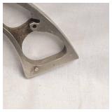 Colt Nickel Army Special, 38 Special, Frame and Cylinder Parts, Early 1900