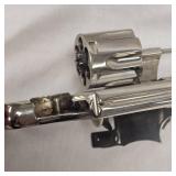 Colt Nickel Army Special, 38 Special, Frame and Cylinder Parts, Early 1900