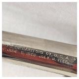 Colt Nickel Army Special, 38 Special, Frame and Cylinder Parts, Early 1900