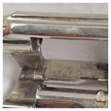 Colt Nickel Army Special, 38 Special, Frame and Cylinder Parts, Early 1900
