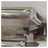 Colt Nickel Army Special, 38 Special, Frame and Cylinder Parts, Early 1900