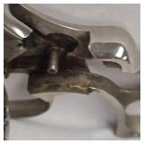 Colt Nickel Army Special, 38 Special, Frame and Cylinder Parts, Early 1900