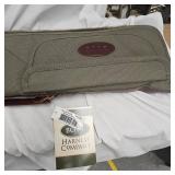 52" Boyt Green Case, As New with Tags