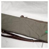 52" Boyt Green Case, As New with Tags