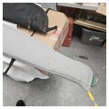 Lot of 3 Green Cases