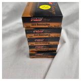 PMC 223 FMJ, Lot of 5 Boxes