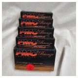 PMC 223 FMJ, Lot of 5 Boxes