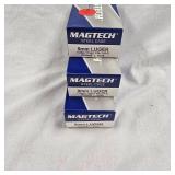 Magtech 9MM FMJ, Lot of 3 Boxes