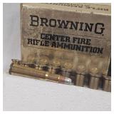 Winchester Bicentennial Box 30-30 and Browning 30-30 Ammo