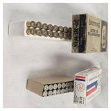 Winchester Bicentennial Box 30-30 and Browning 30-30 Ammo