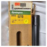 Remington 870 Barrel, 12 Ga, 26", As New