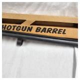 Remington 870 Barrel, 12 Ga, 26", As New