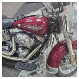 2006 Harley Davidson Heritage Softtail