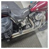 2006 Harley Davidson Heritage Softtail