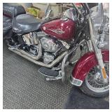 2006 Harley Davidson Heritage Softtail