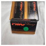 PMC 223 FMJ, Lot of 5 Boxes
