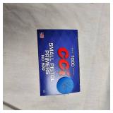 CCI Small Pistol Primers, Qty 1000