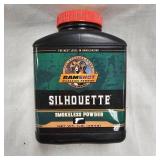 Ramshot Silhuette Pistol Powder 1lb Jug, New