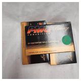 PMC 223 FMJ, Lot of 5 Boxes