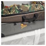 Lot of 3 Gun Cases