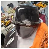 Harley Davidson "Police" Hard Saddlebag w/Misc