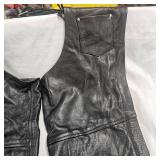 Hot Leather Brand Chaps, size XXL