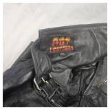 Hot Leather Brand Chaps, size XXL