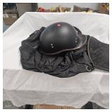 As New Harley Davidson Helmet