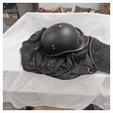 As New Harley Davidson Helmet