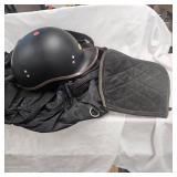 As New Harley Davidson Helmet