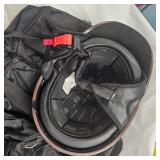 As New Harley Davidson Helmet
