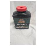 Ramshot Enforcer Pistol Powder 1lb Jug, New