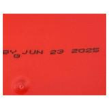 WA2 - Kroger Creamy Peanut Butter in 64 oz Jar